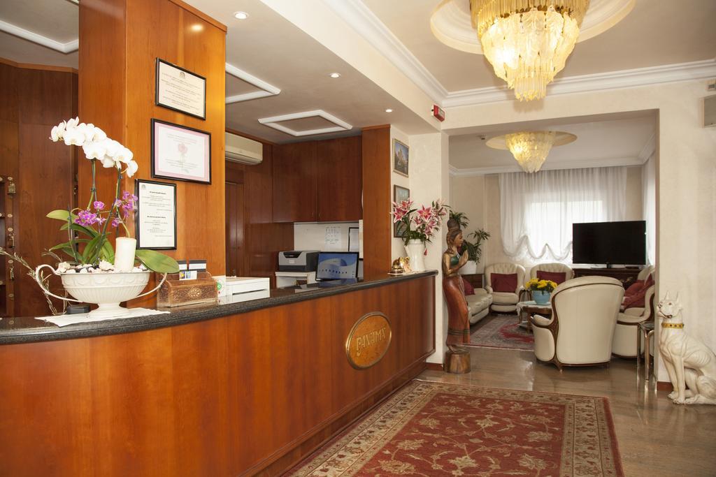 Hotel Panama Lido di Jesolo Exterior photo